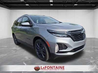 2024 Chevrolet Equinox RS