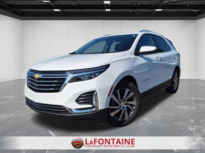 2024 Chevrolet Equinox Premier