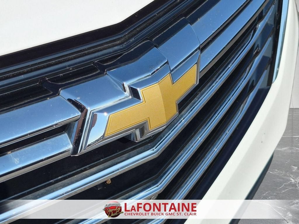2024 Chevrolet Equinox Premier
