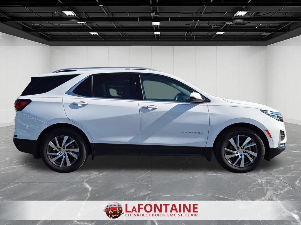 2024 Chevrolet Equinox Premier