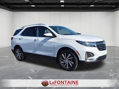 2024 Chevrolet Equinox Premier