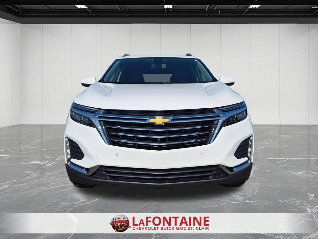 2024 Chevrolet Equinox Premier