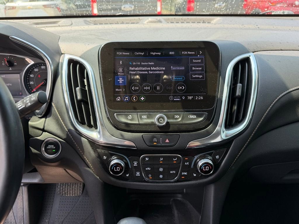 2023 Chevrolet Equinox Premier