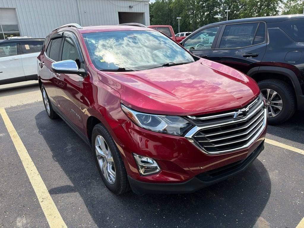 2019 Chevrolet Equinox Premier