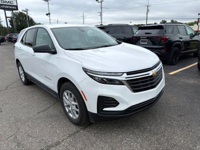 2024 Chevrolet Equinox LS