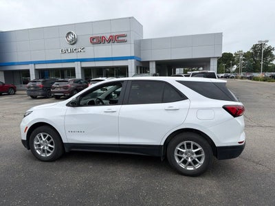 2024 Chevrolet Equinox LS