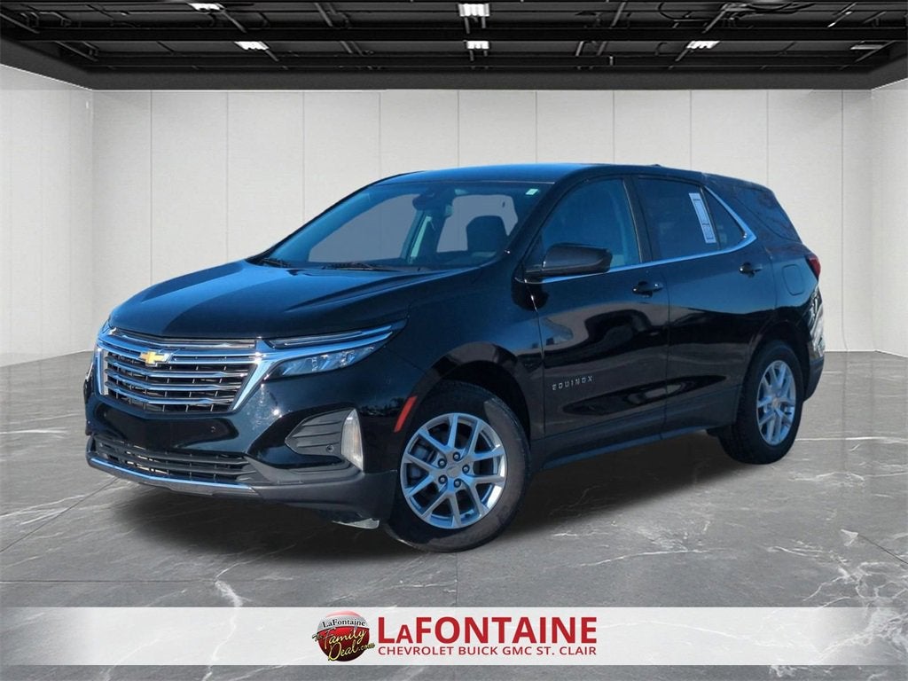 2023 Chevrolet Equinox LT