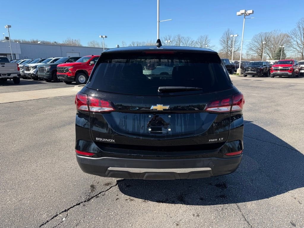 2022 Chevrolet Equinox LT