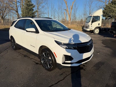 2023 Chevrolet Equinox RS