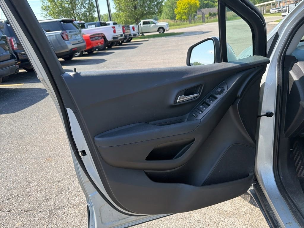 2017 Chevrolet Trax LS
