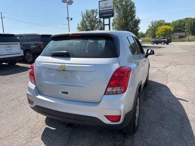 2017 Chevrolet Trax LS