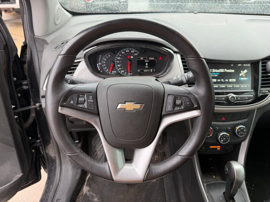 2017 Chevrolet Trax LT