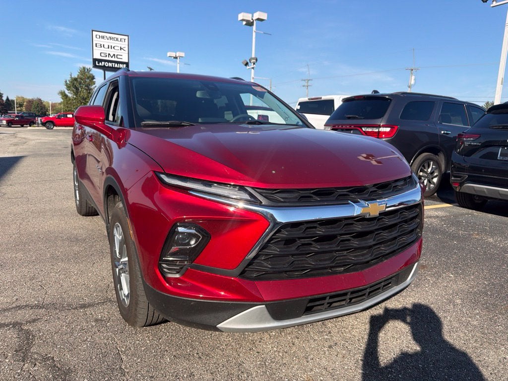 2024 Chevrolet Blazer 2LT