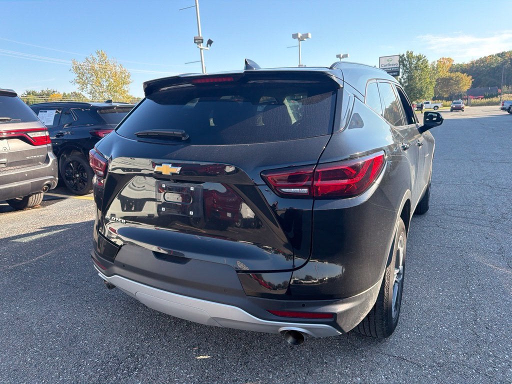 2025 Chevrolet Blazer 2LT