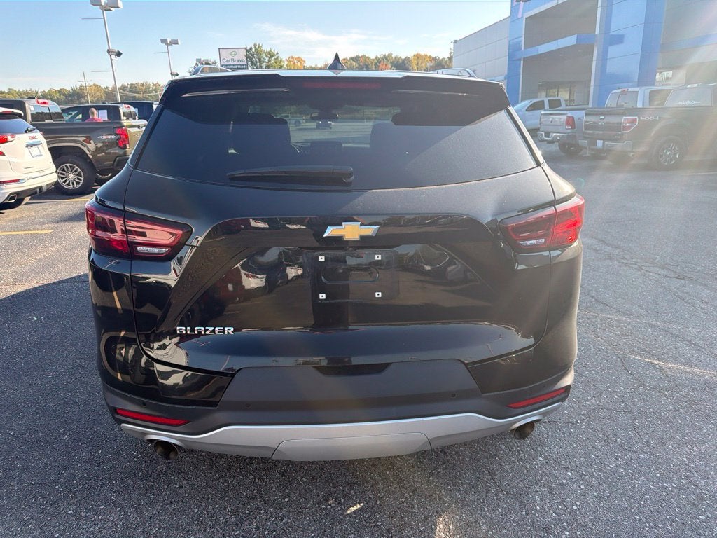 2025 Chevrolet Blazer 2LT