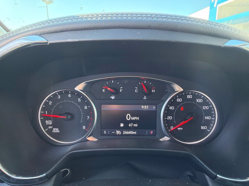 2025 Chevrolet Blazer 2LT