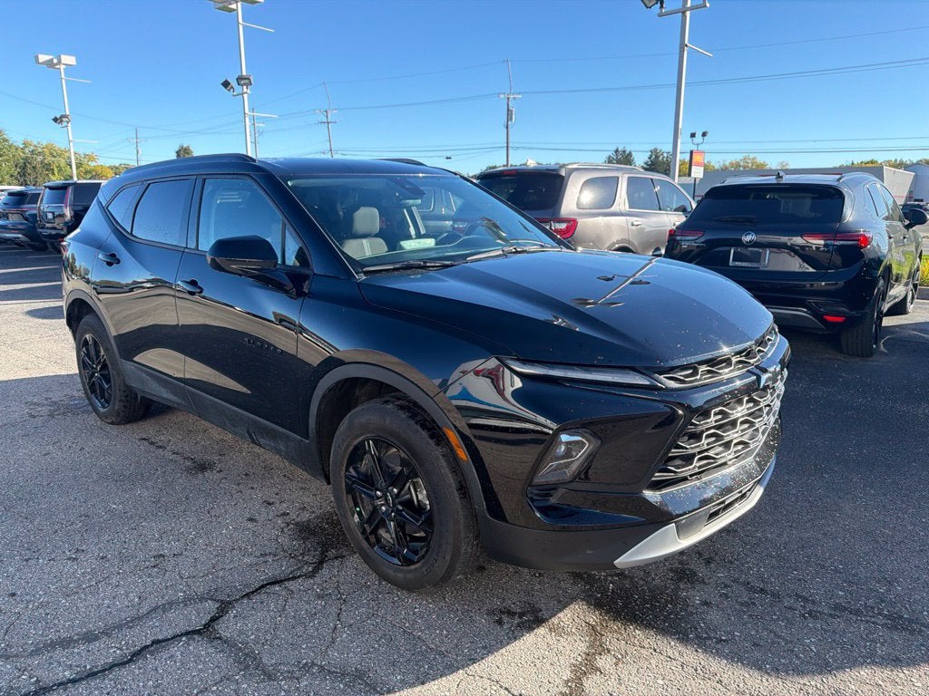 2025 Chevrolet Blazer 2LT