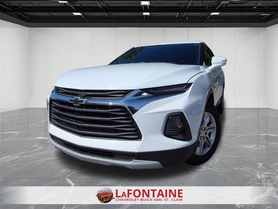 2020 Chevrolet Blazer LT