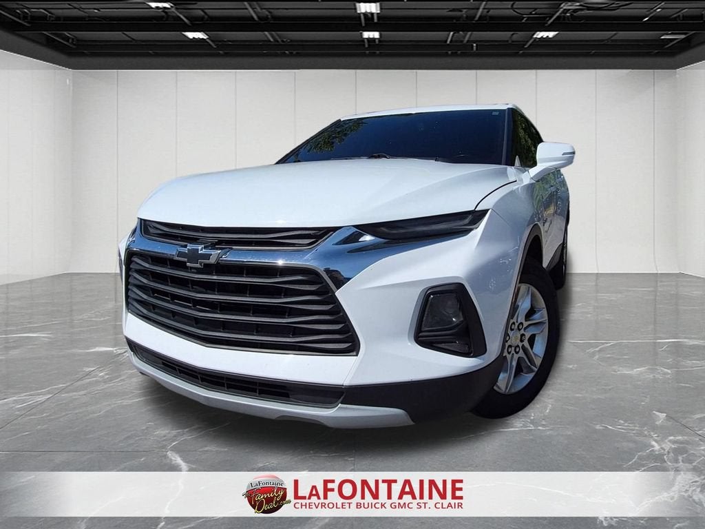 2020 Chevrolet Blazer LT