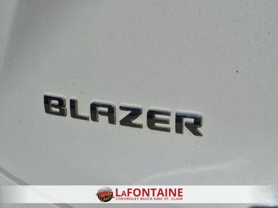 2020 Chevrolet Blazer LT
