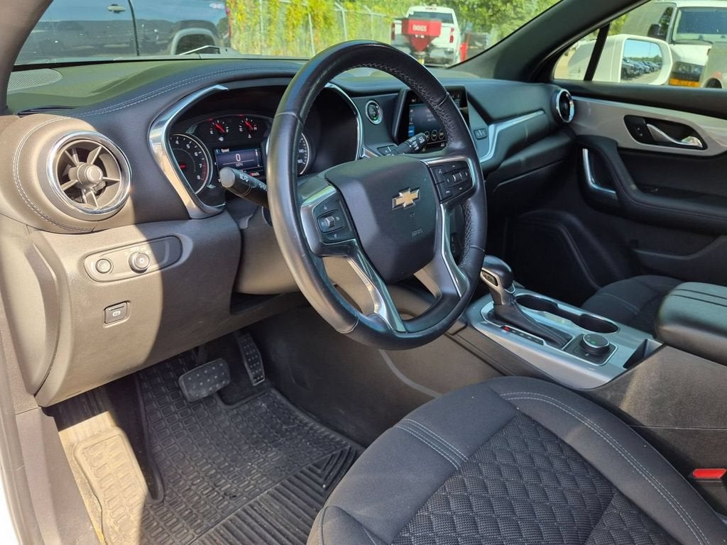 2020 Chevrolet Blazer LT