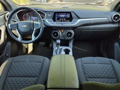 2020 Chevrolet Blazer LT