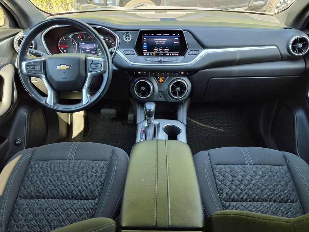 2020 Chevrolet Blazer LT