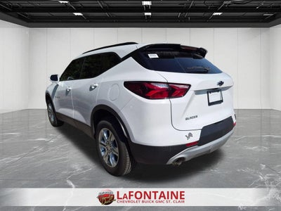 2020 Chevrolet Blazer LT