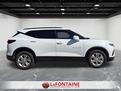 2020 Chevrolet Blazer LT