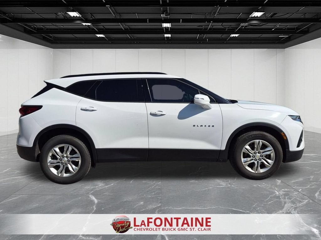 2020 Chevrolet Blazer LT