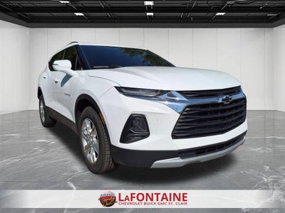 2020 Chevrolet Blazer LT