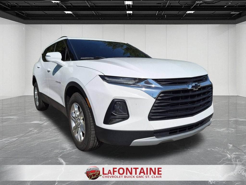 2020 Chevrolet Blazer LT