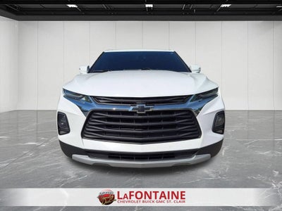 2020 Chevrolet Blazer LT