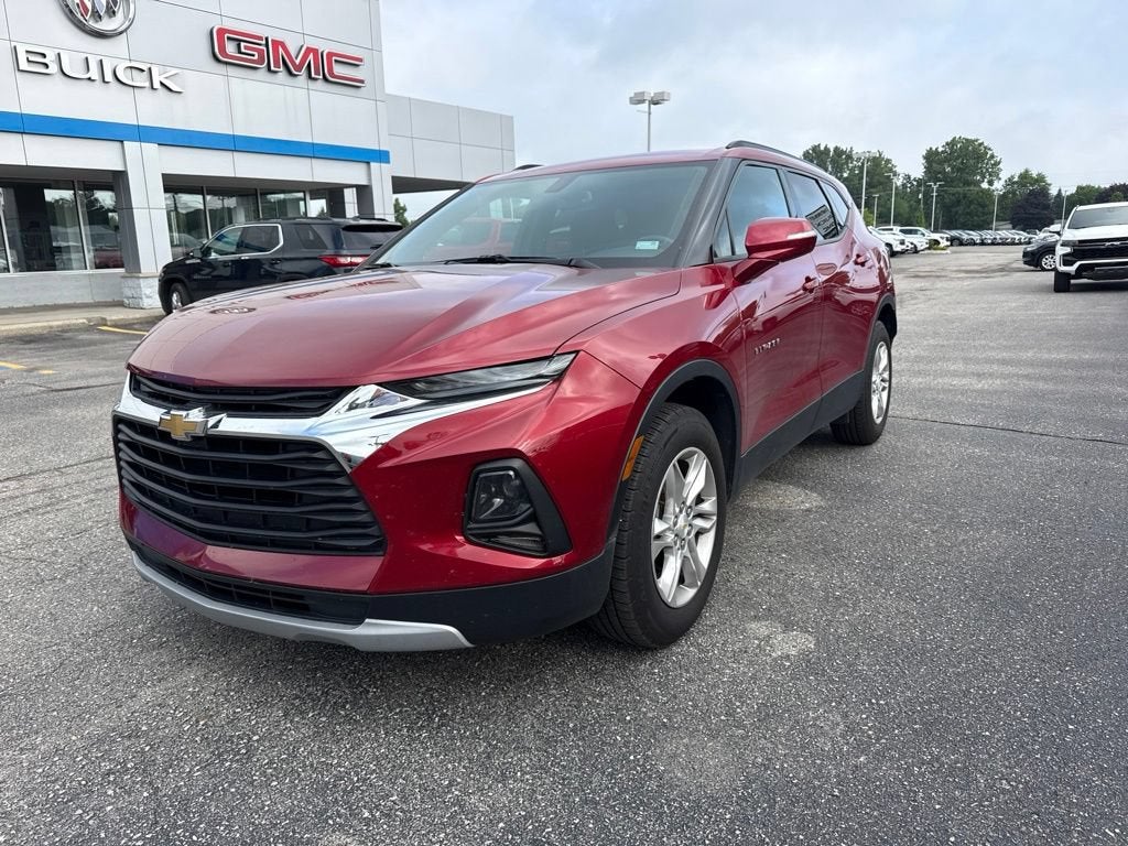 2019 Chevrolet Blazer 4DR FWD LT