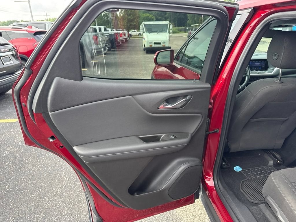 2019 Chevrolet Blazer 4DR FWD LT