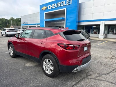 2019 Chevrolet Blazer 4DR FWD LT