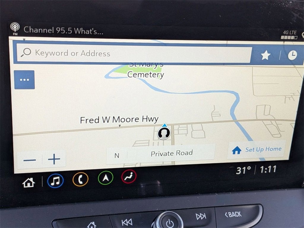 2024 Chevrolet Blazer RS