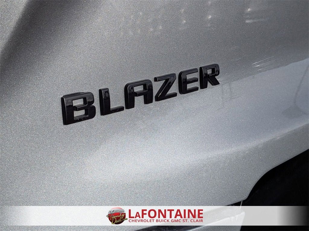 2024 Chevrolet Blazer RS