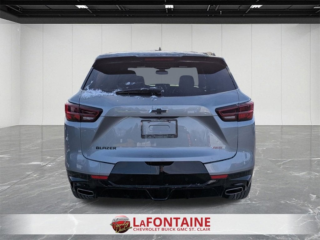 2024 Chevrolet Blazer RS
