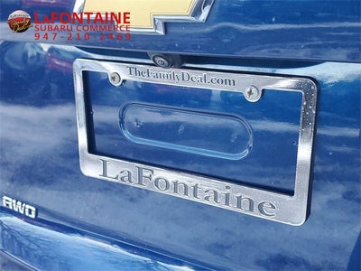 2023 Chevrolet Blazer 2LT