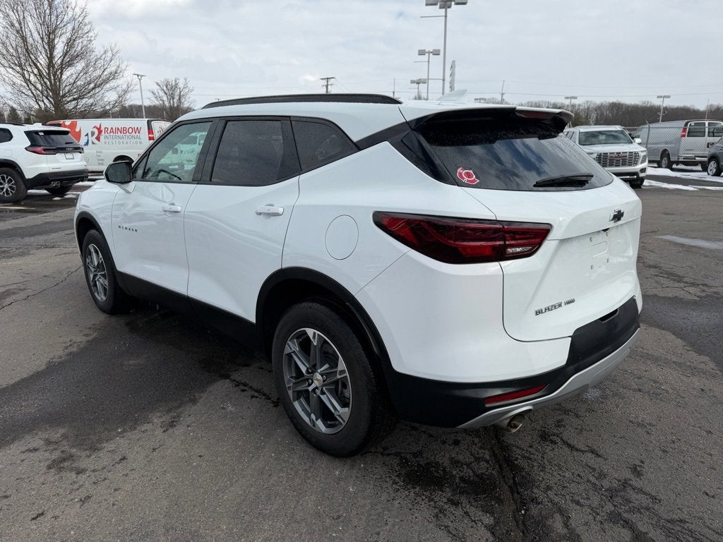 2024 Chevrolet Blazer 2LT