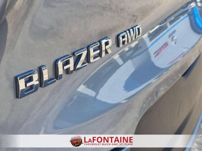 2025 Chevrolet Blazer 2LT