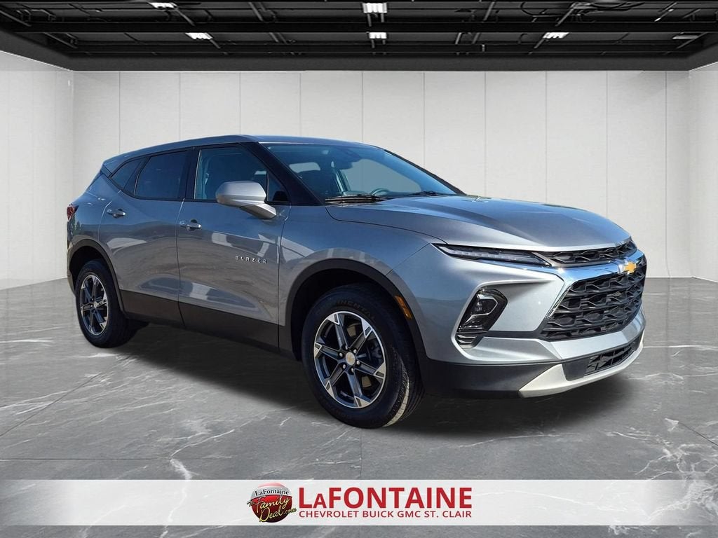 2025 Chevrolet Blazer 2LT