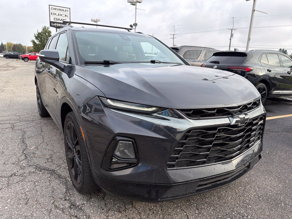 2021 Chevrolet Blazer RS