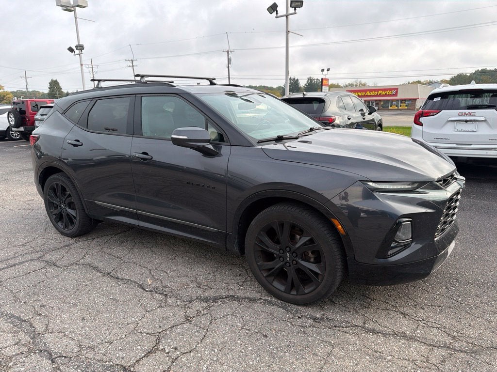 2021 Chevrolet Blazer RS
