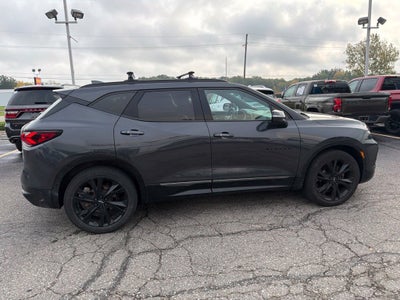 2021 Chevrolet Blazer RS