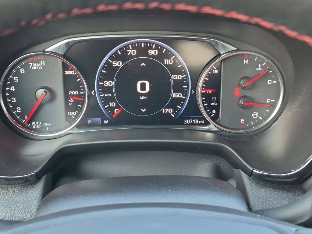 2025 Chevrolet Blazer RS