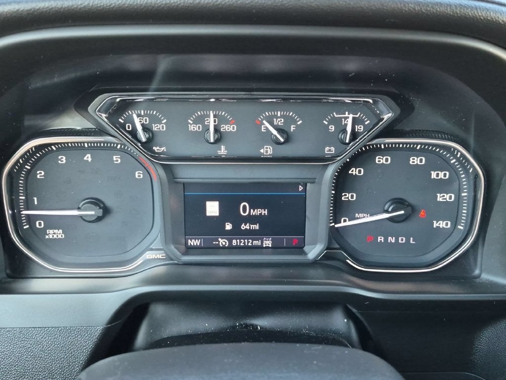 2022 GMC Sierra 1500 Limited AT4