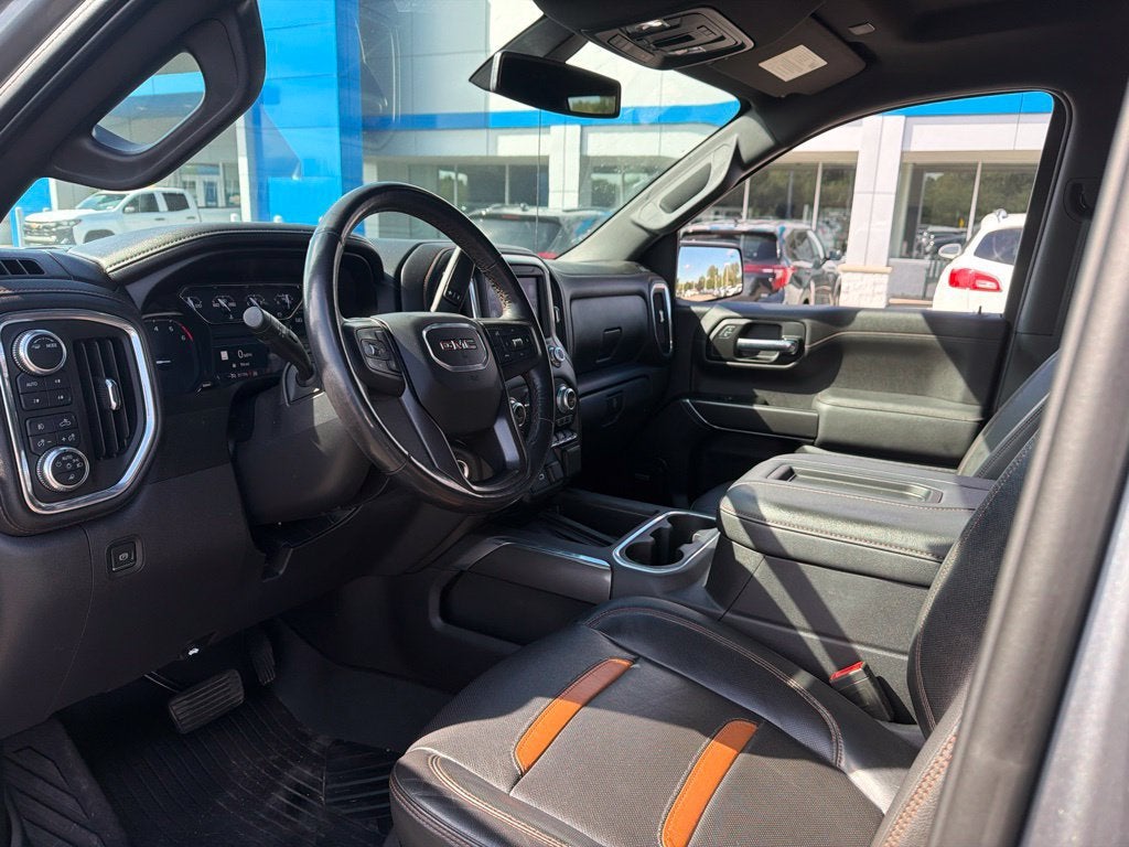 2022 GMC Sierra 1500 Limited AT4