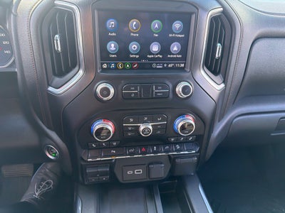 2022 GMC Sierra 1500 Limited AT4